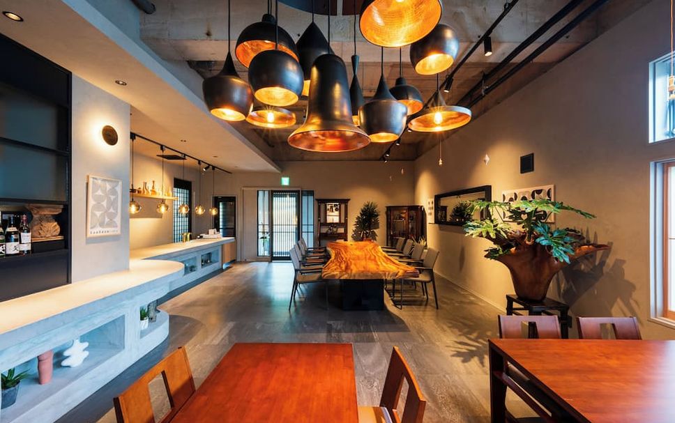 Restaurant Foto