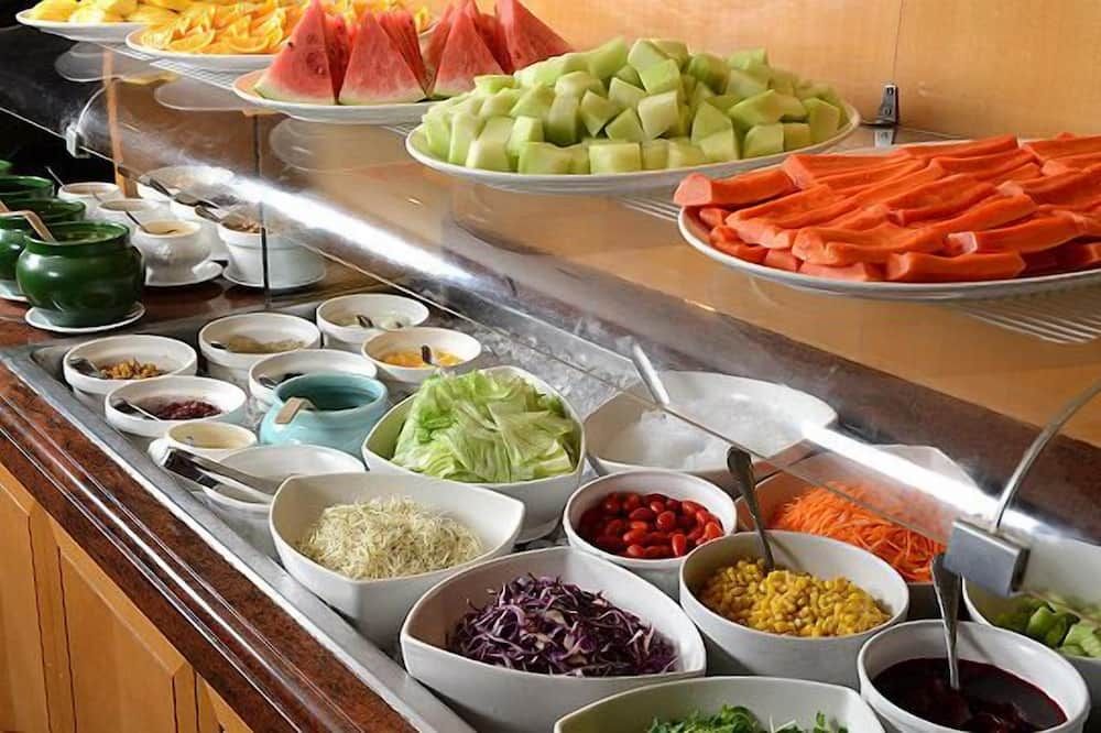 Buffet Foto