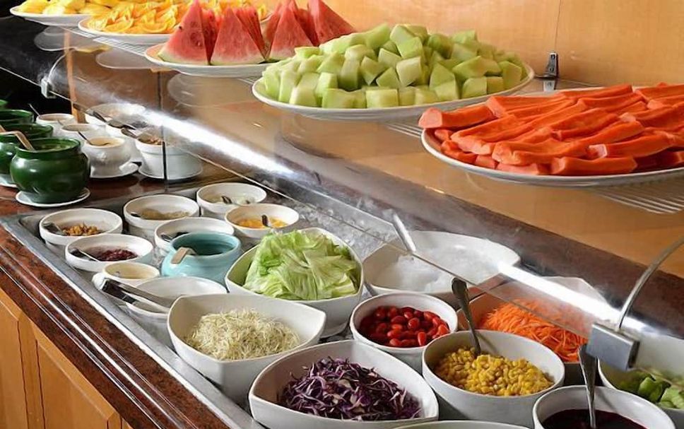Buffet Foto