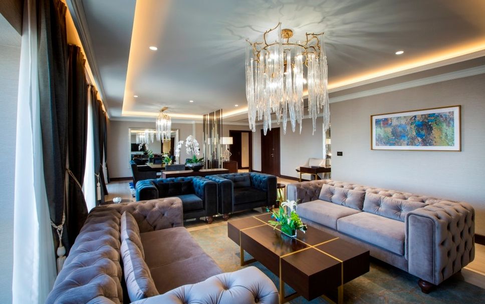 Lounge Foto