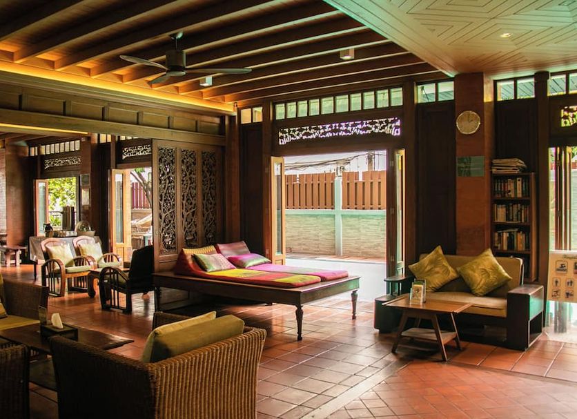 Lounge Foto
