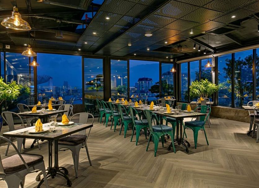 Restaurant Foto