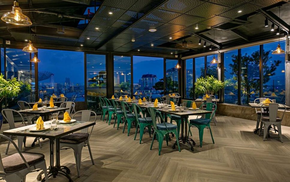 Restaurant Foto