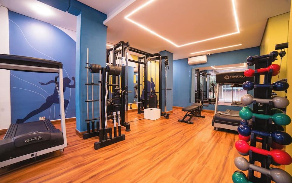Gym Foto