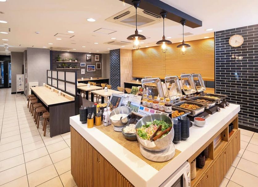 Buffet Foto