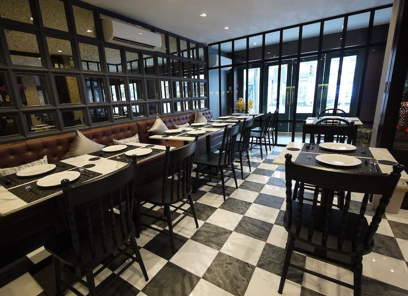 Restaurant Foto
