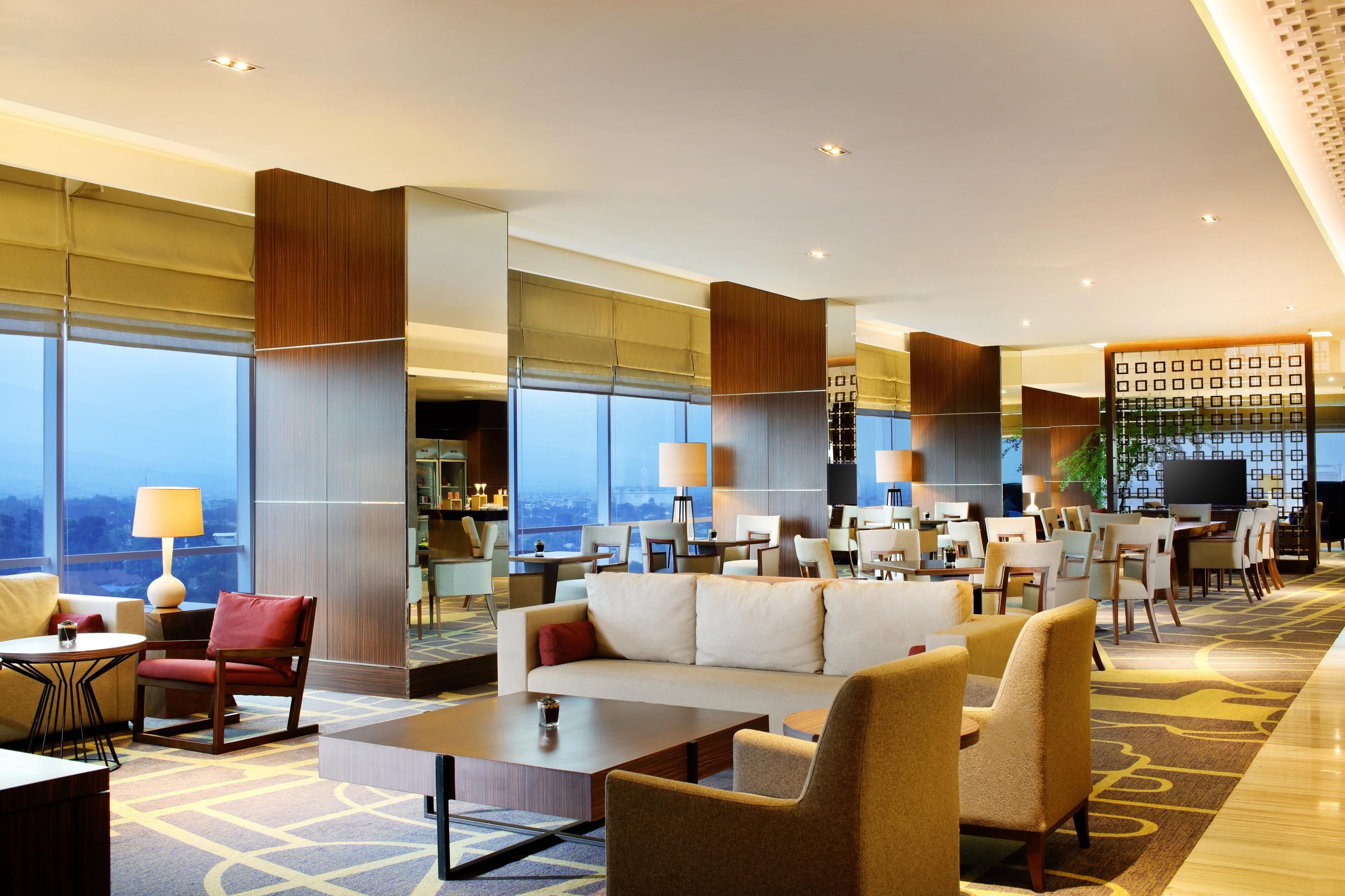 Hotellfasiliteter