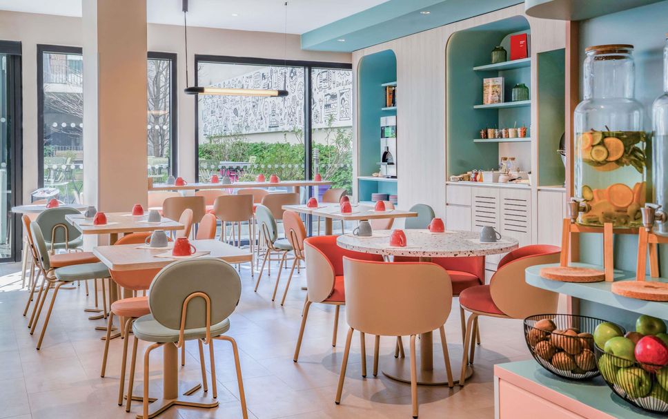 Restaurant Foto