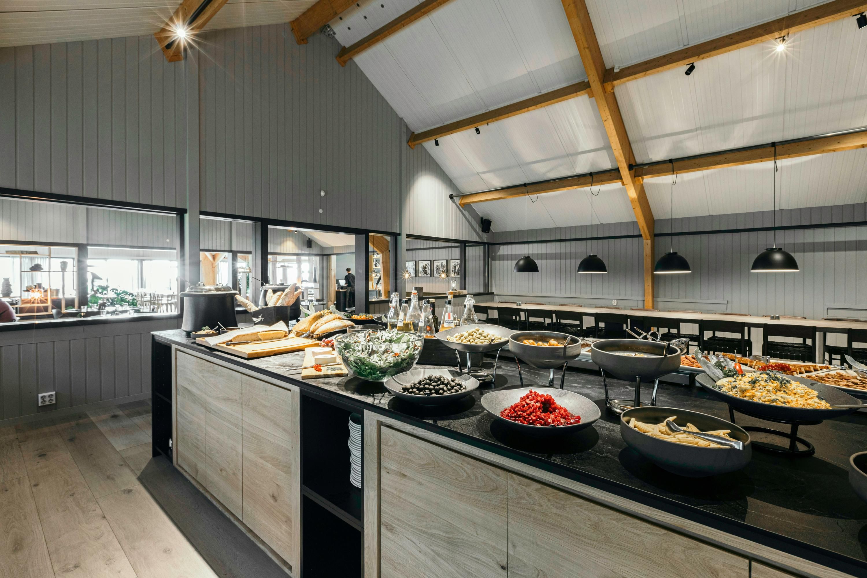 Buffet