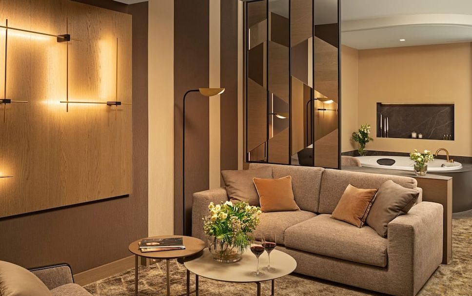 Lounge Foto