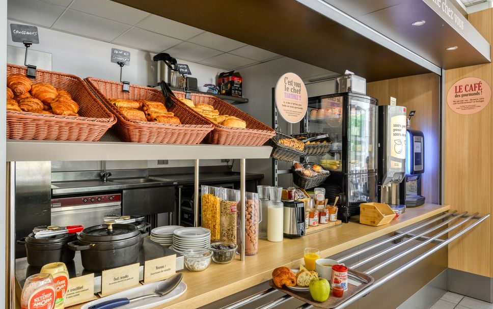 Buffet Foto