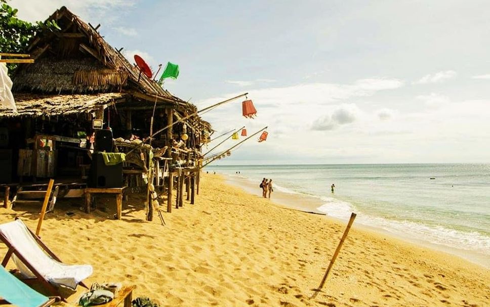 Strand Foto