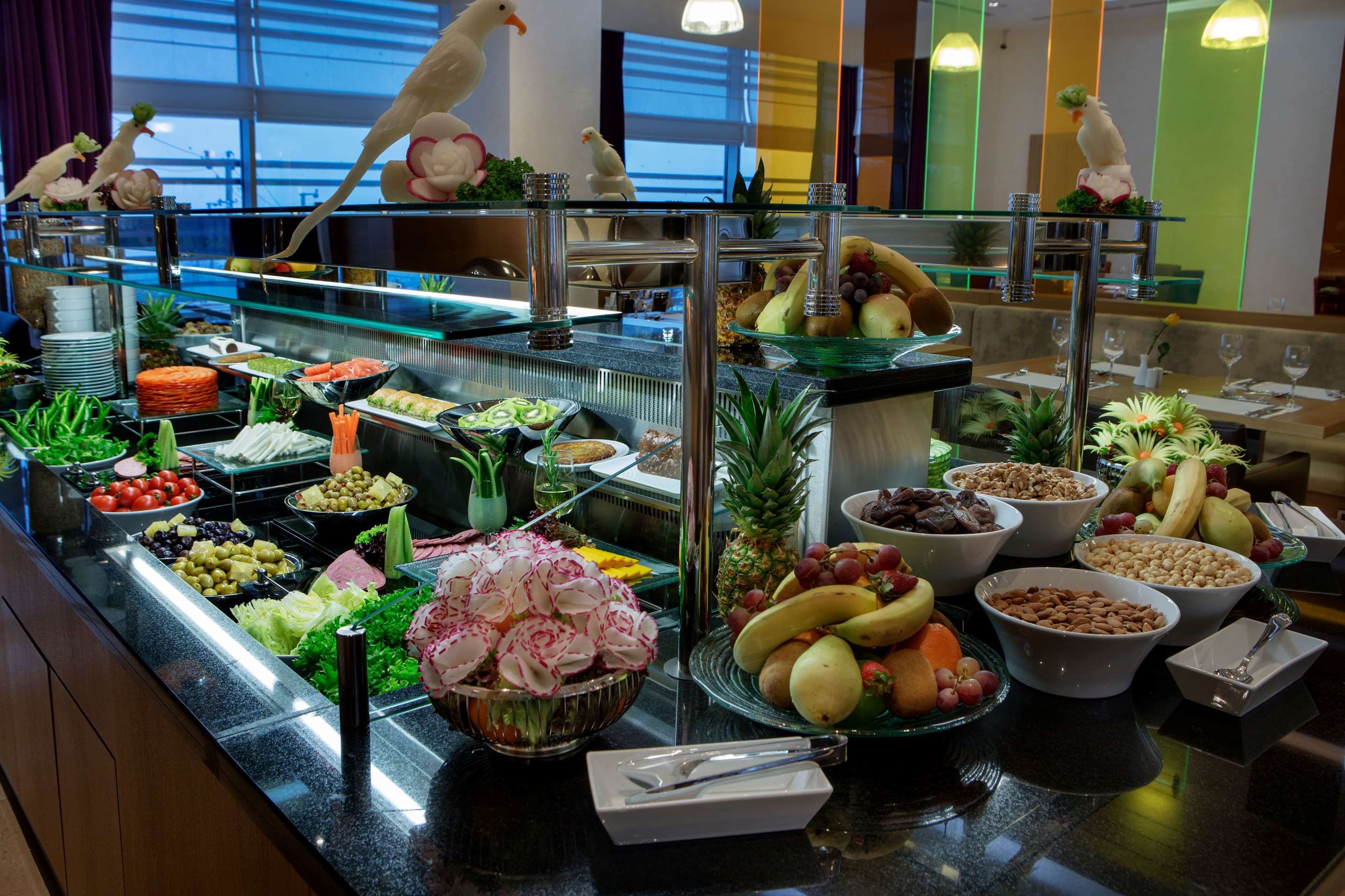 Buffet Foto