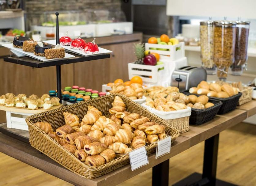 Buffet Foto