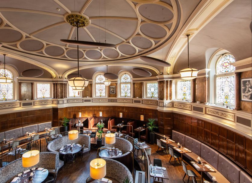 Restaurant Foto