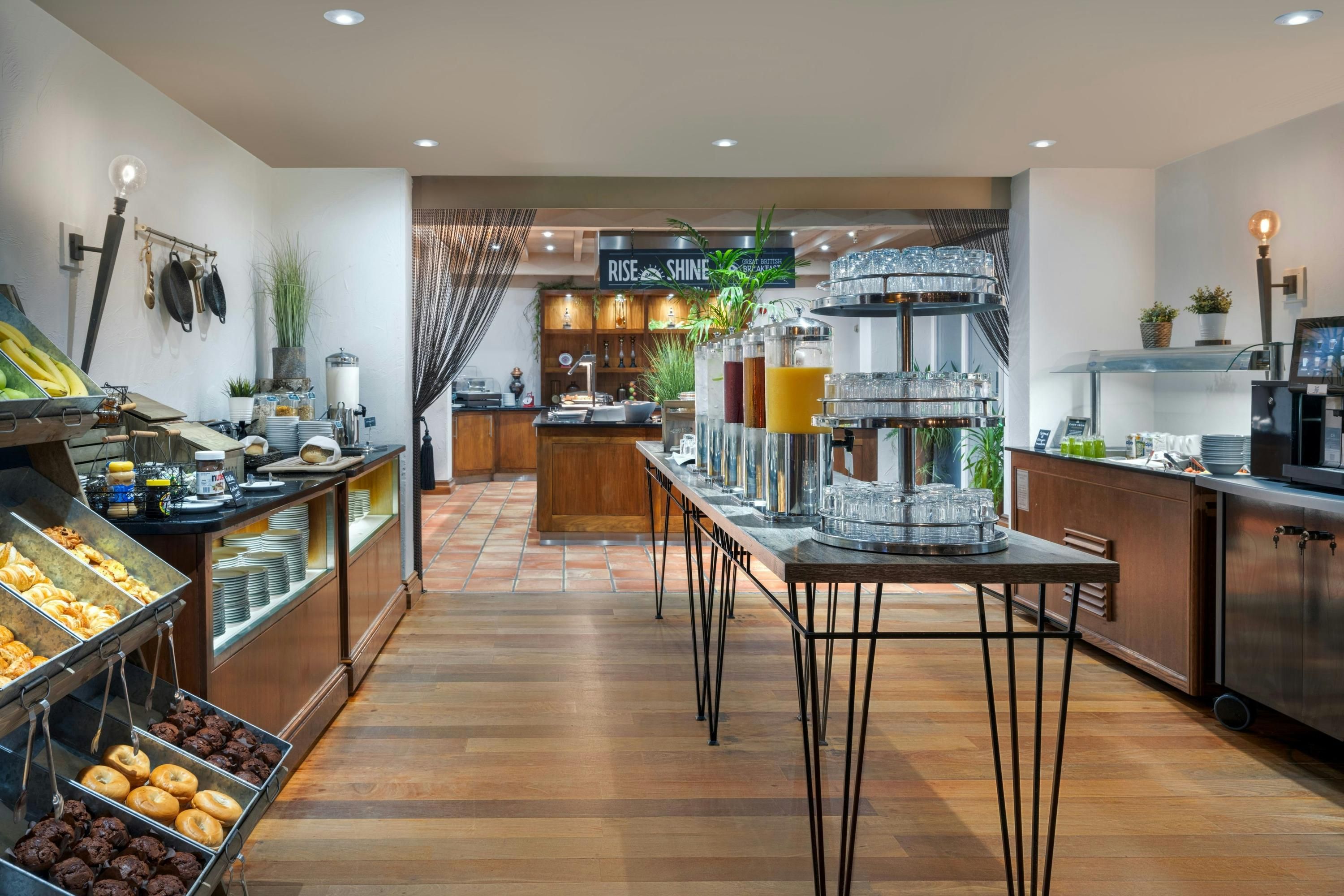 Buffet