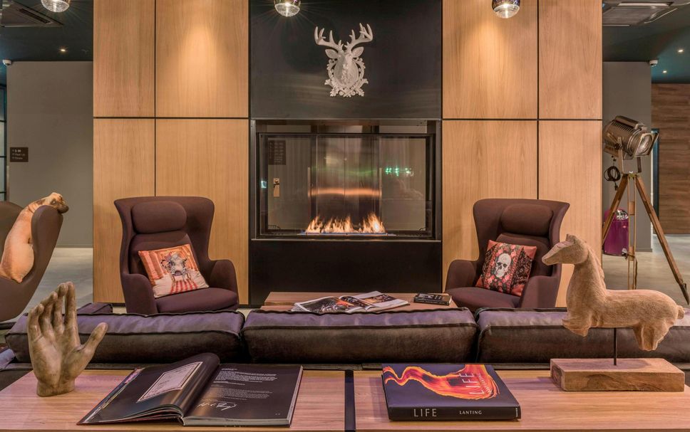 Lounge Foto