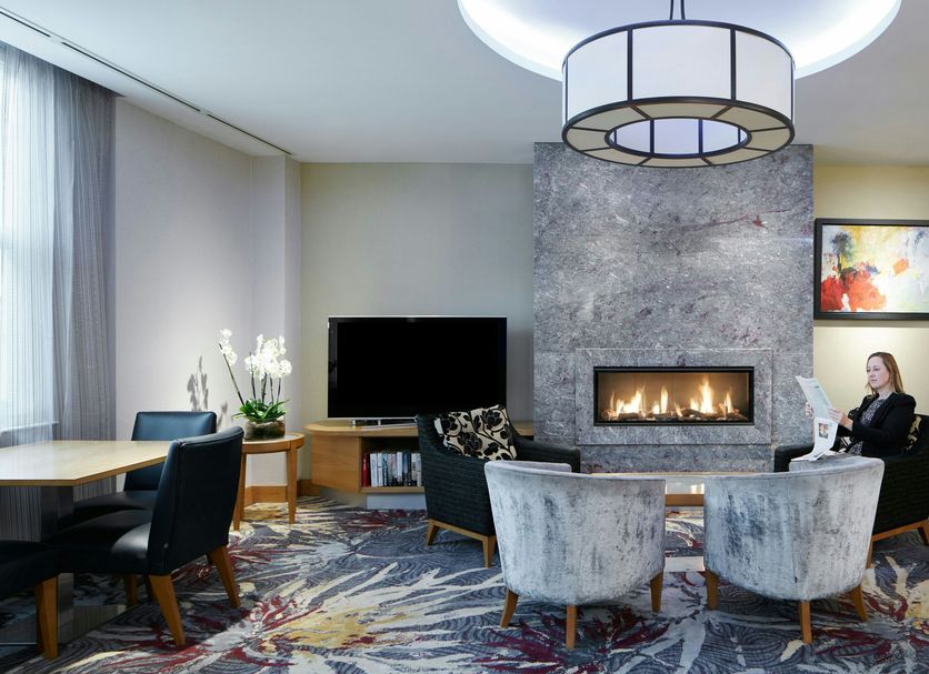 Lounge Foto