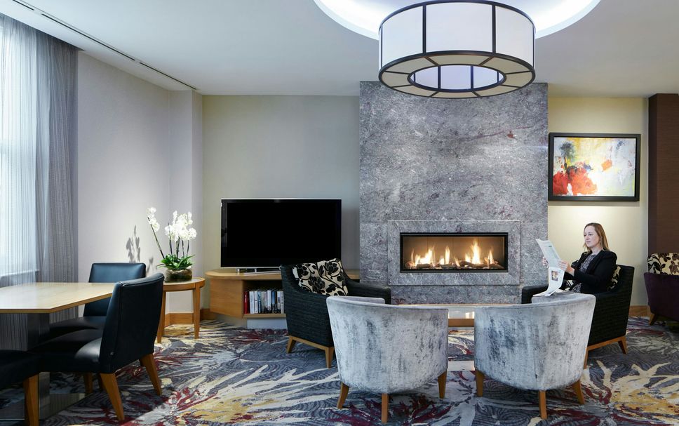 Lounge Foto