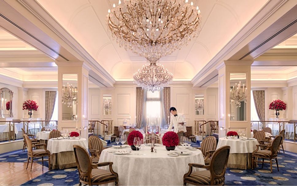 Restaurant Foto