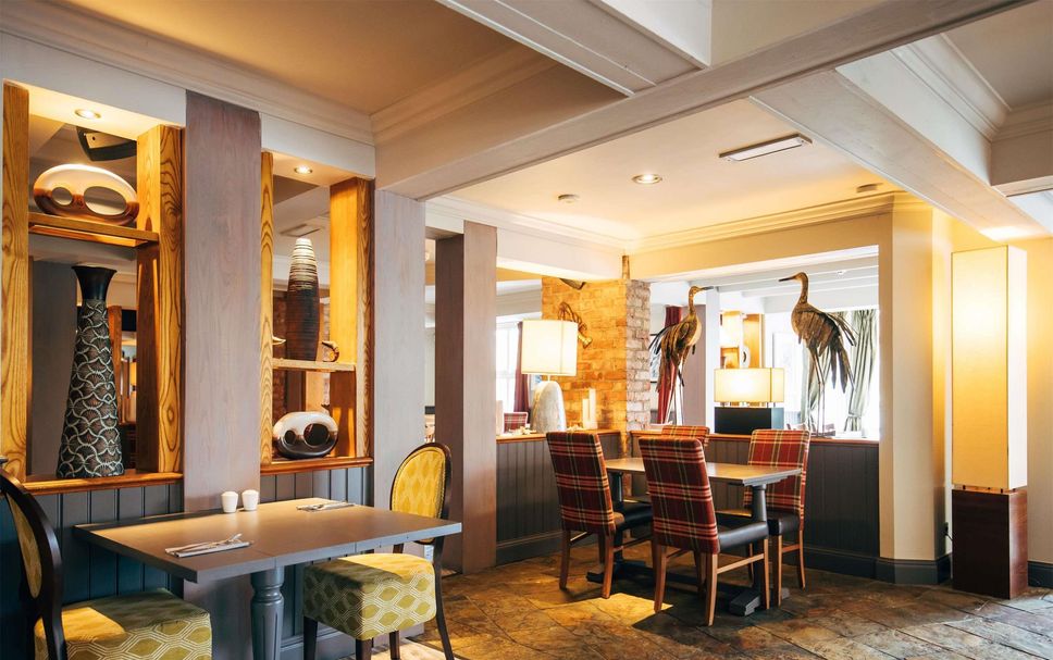 Restaurant Foto
