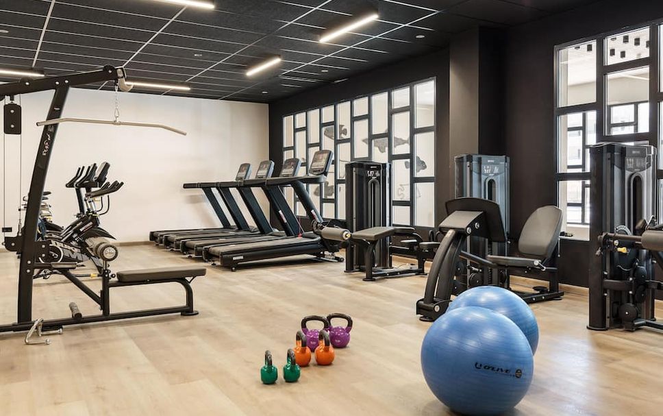 Gym Foto