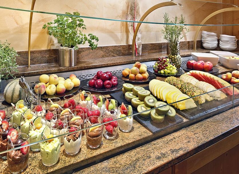 Buffet Foto