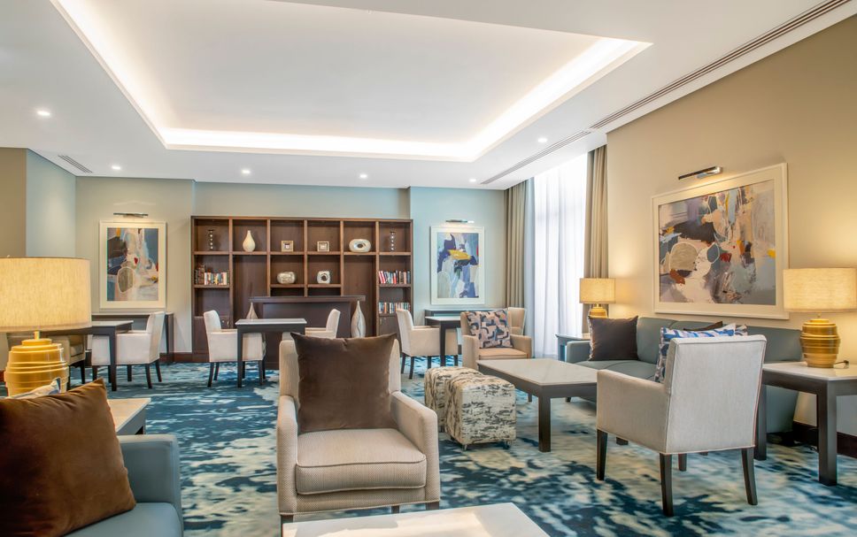 Hotellfasiliteter Foto