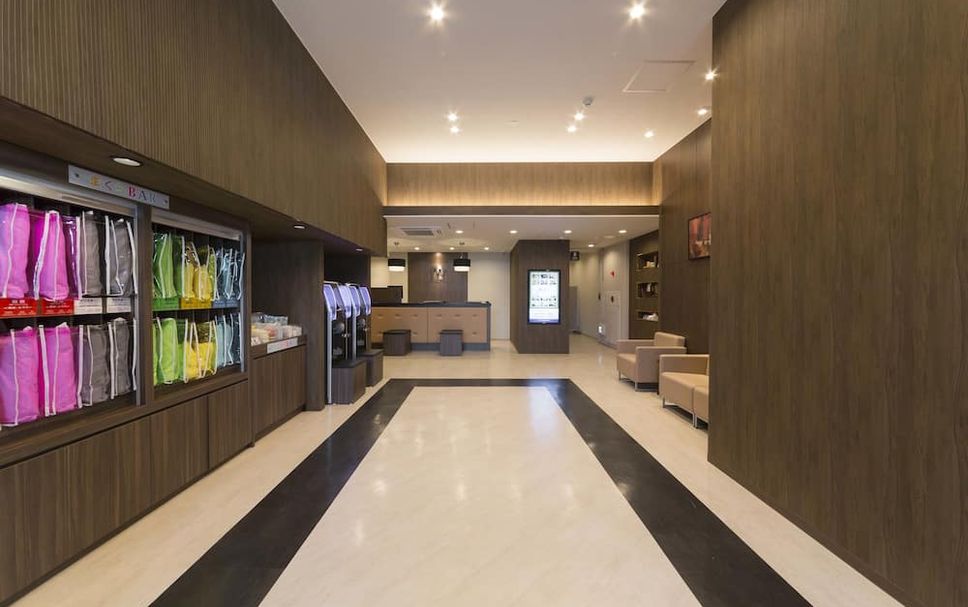 Hotellfasiliteter Foto