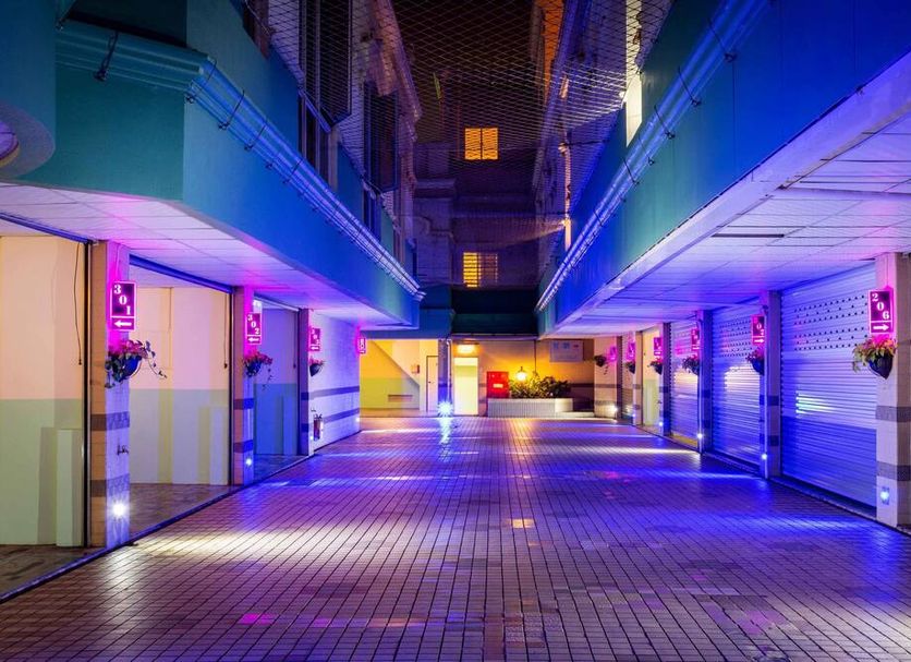Hall Foto