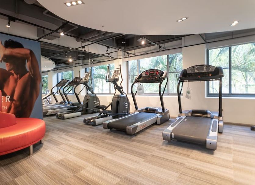 Gym Foto