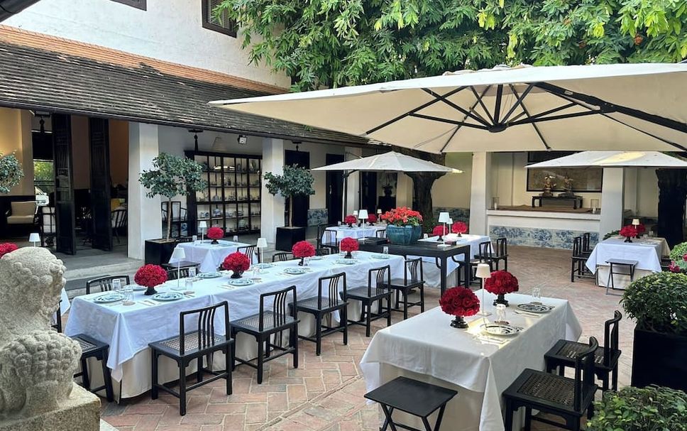 Restaurant Foto