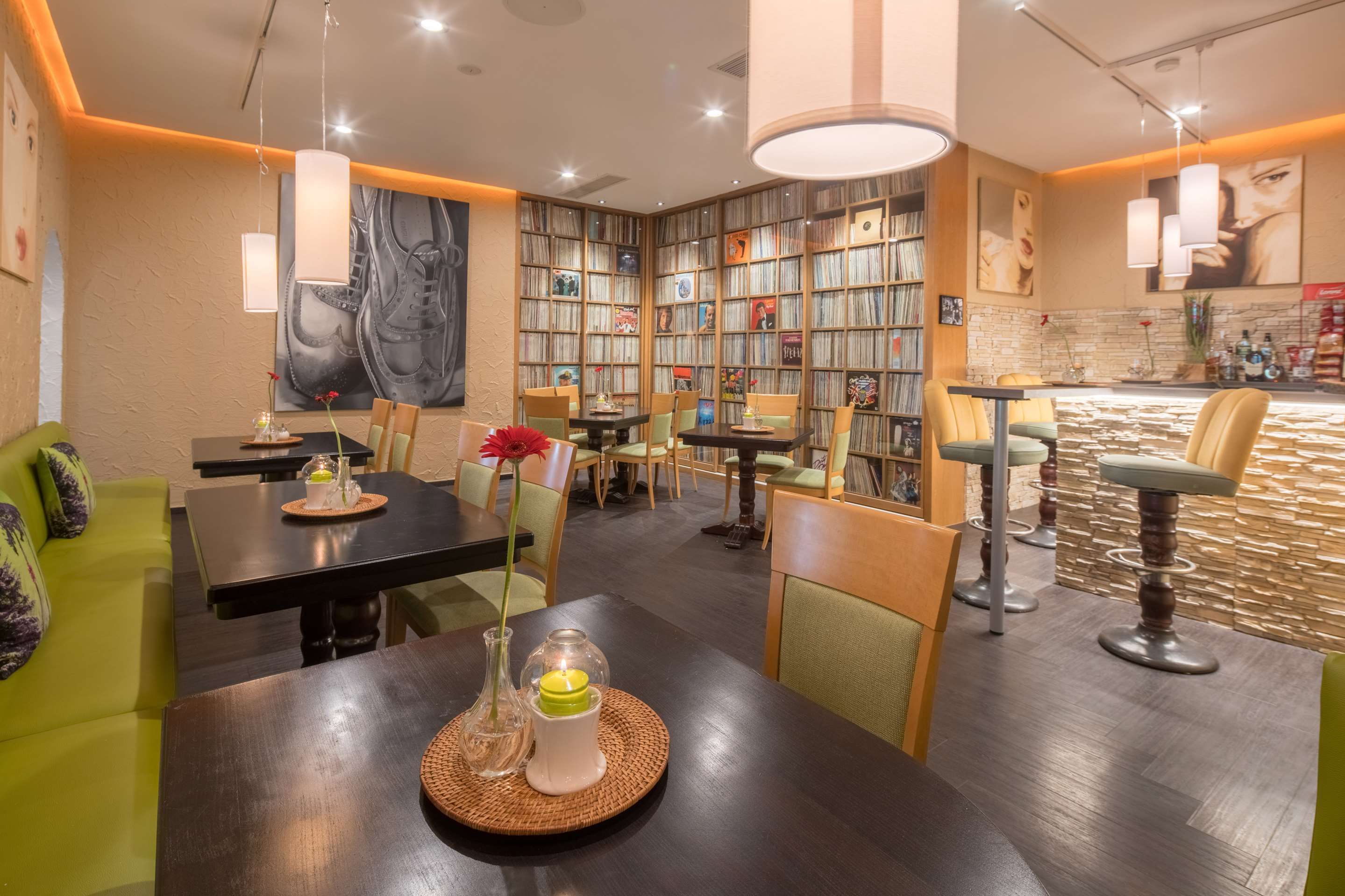 Restaurant Foto