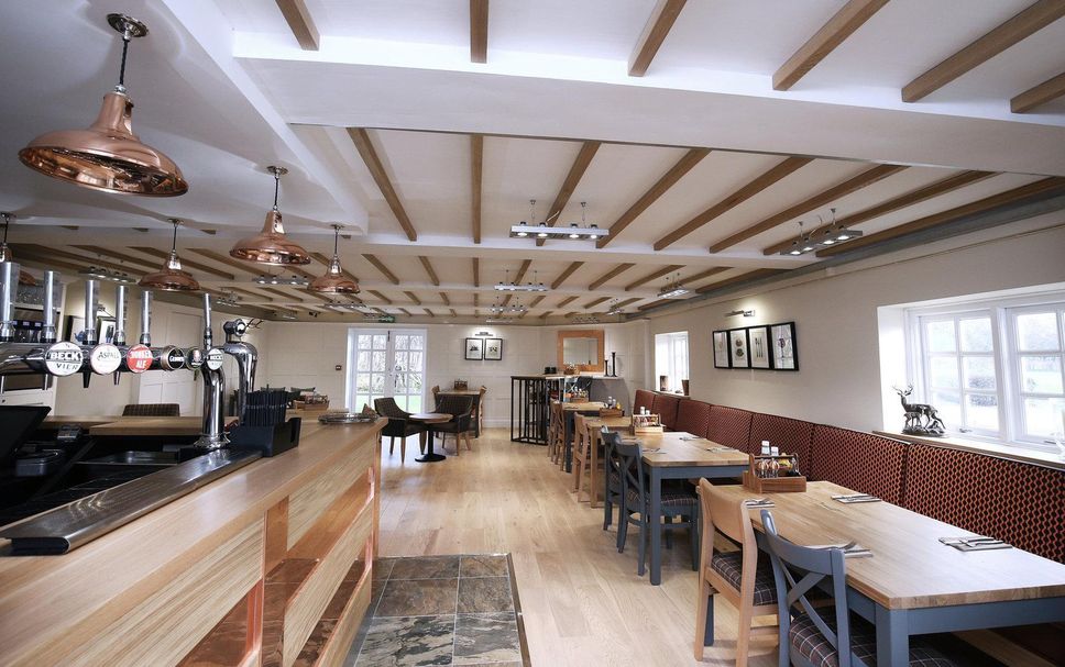 Restaurant Foto