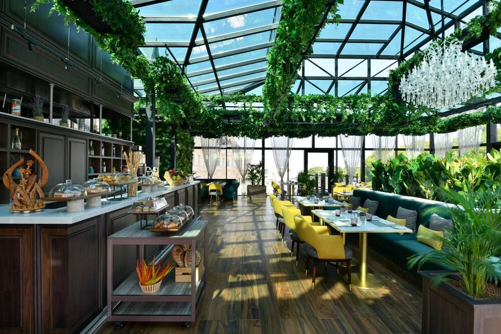 Restaurant Foto