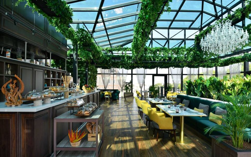 Restaurant Foto