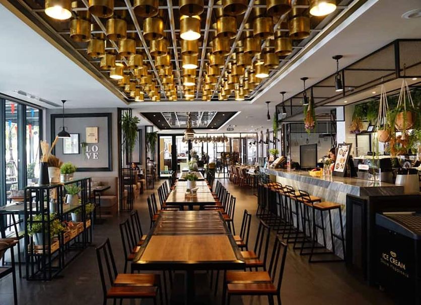 Restaurant Foto
