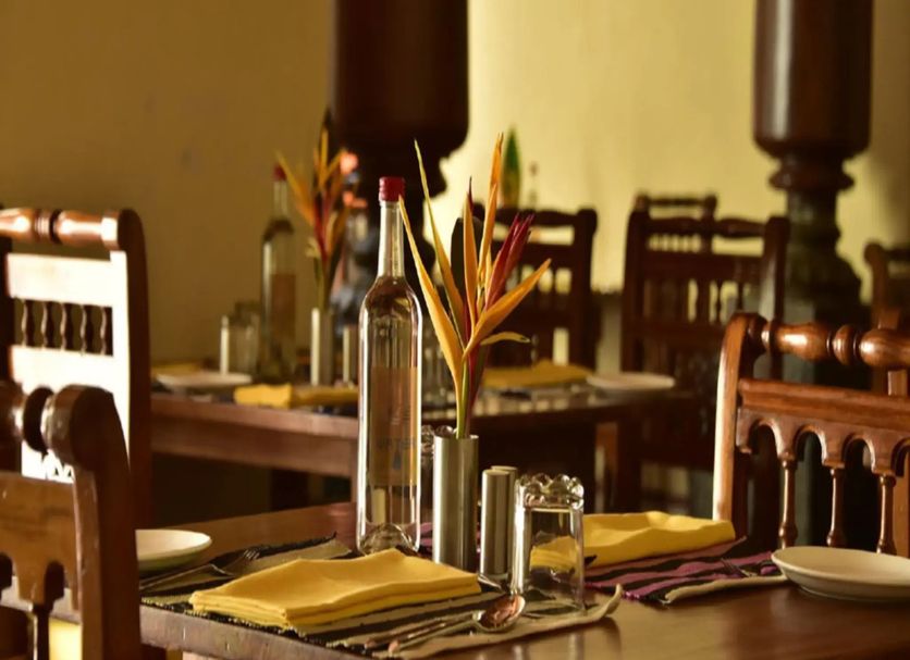 Restaurant Foto