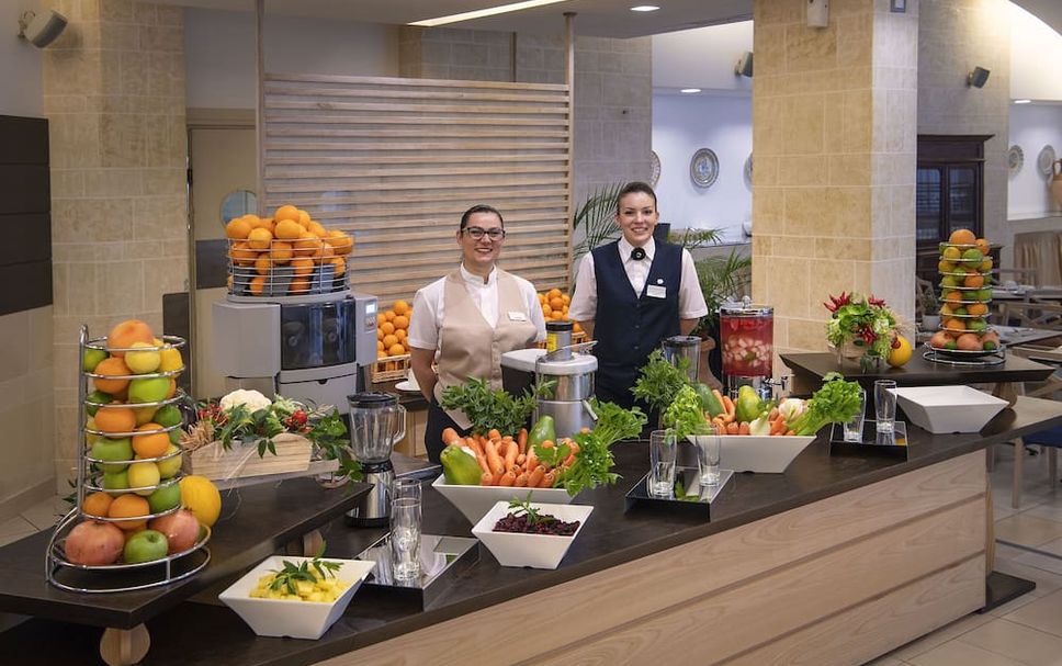 Buffet Foto