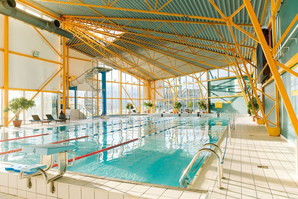 Svømmebasseng
