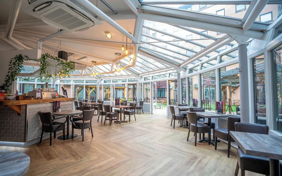 Restaurant Foto