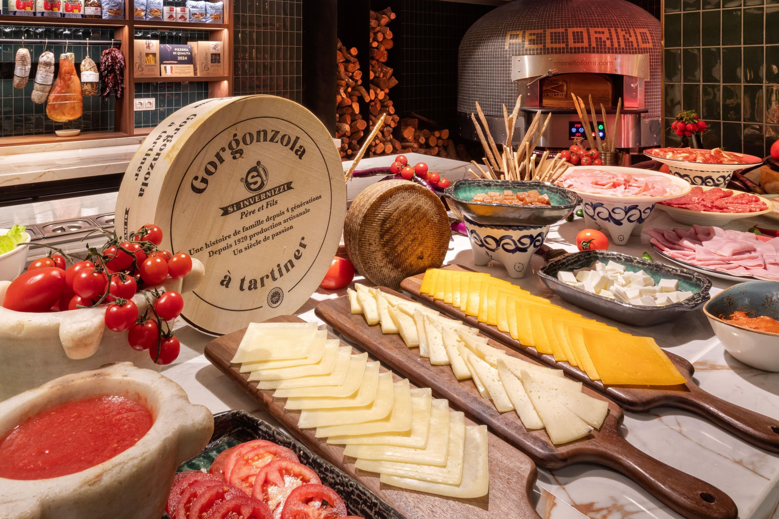 Buffet