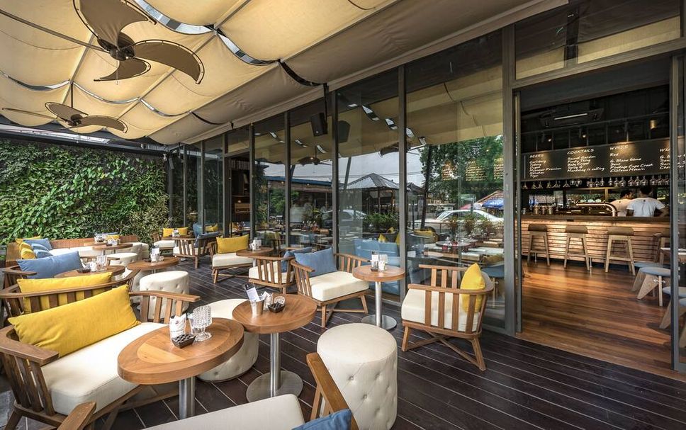 Restaurant Foto