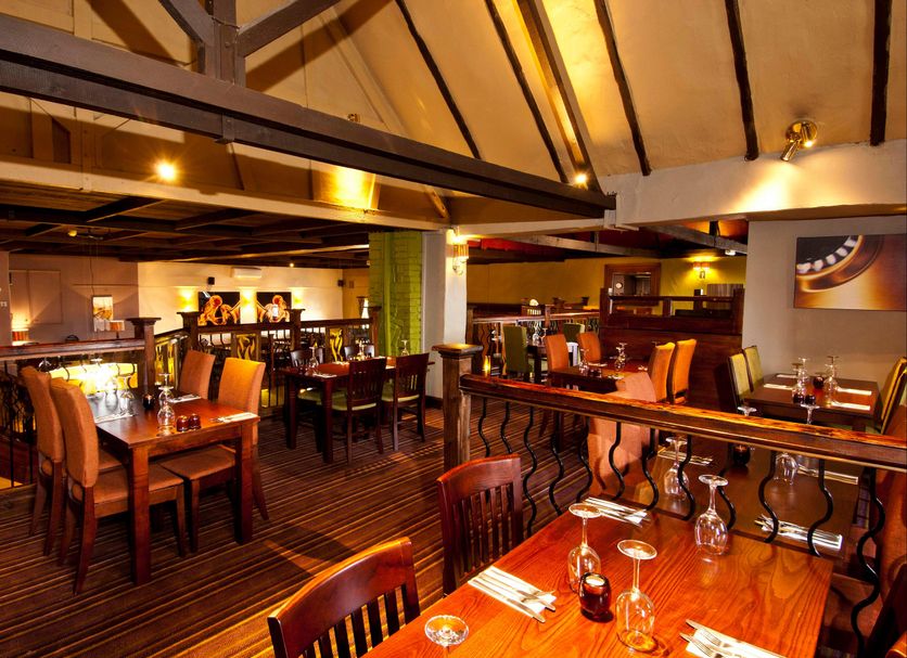 Restaurant Foto