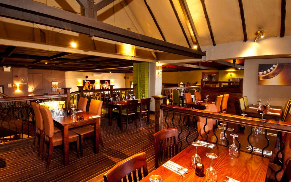 Restaurant Foto