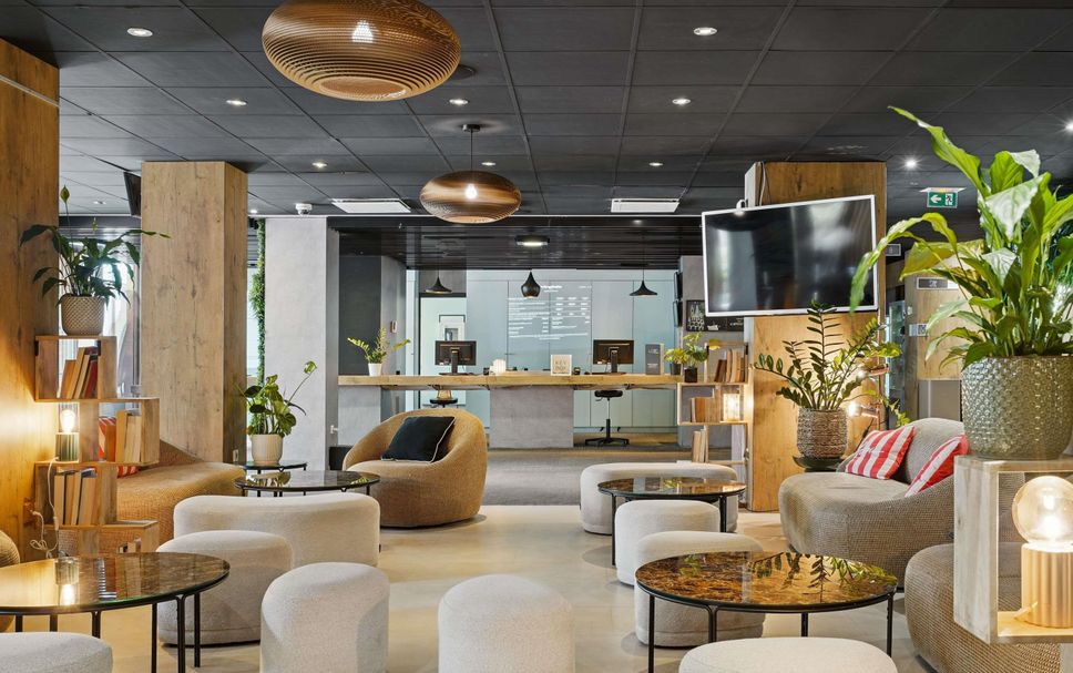 Lounge Foto