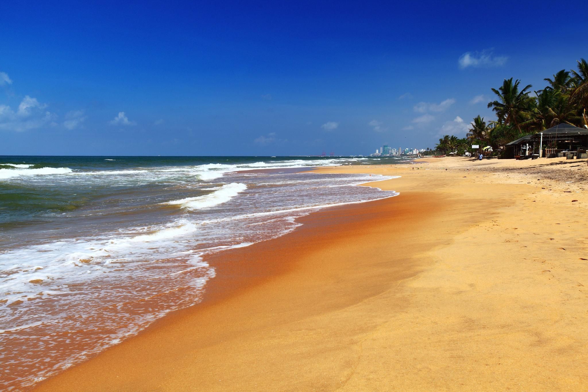 Strand Foto
