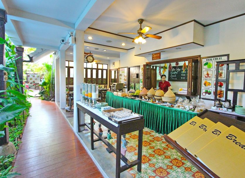 Buffet Foto