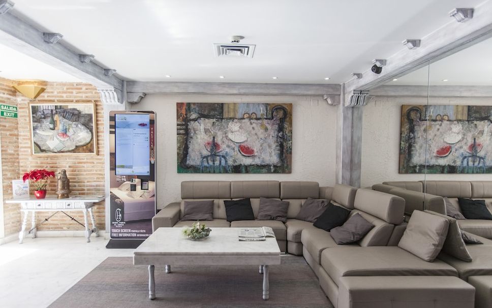 Lounge Foto