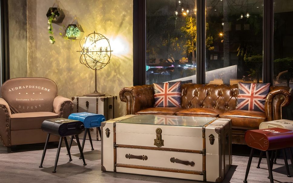 Lounge Foto